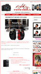 Mobile Screenshot of mobilyfoto.cz